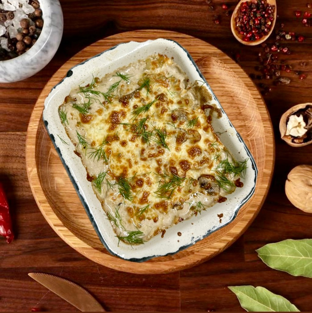 Пательня з Куркою