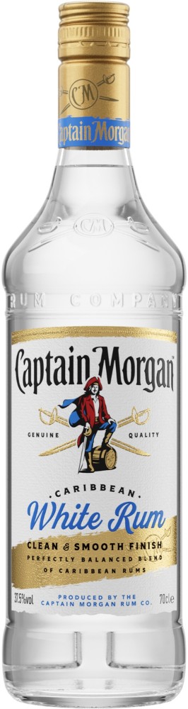 Ром Capitan Morgan White