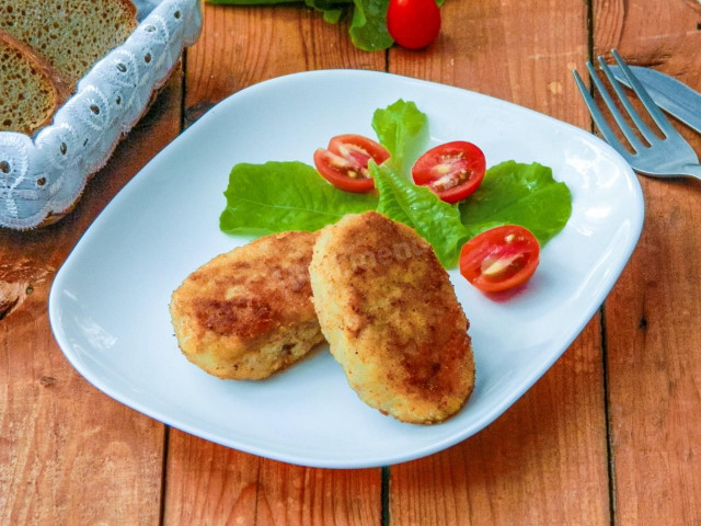 Котлетка куряча