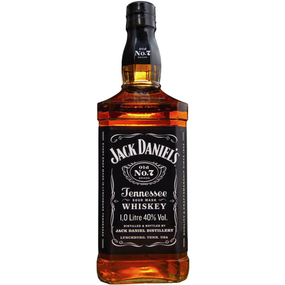 Віскі Jack Daniel's black