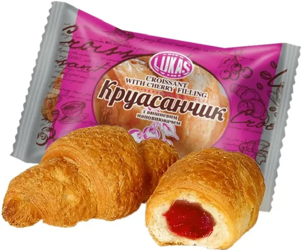 Круасанчик ЛУКАС