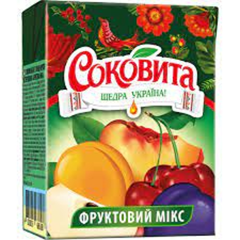 Сік Дитячий   КАВЯРНІ