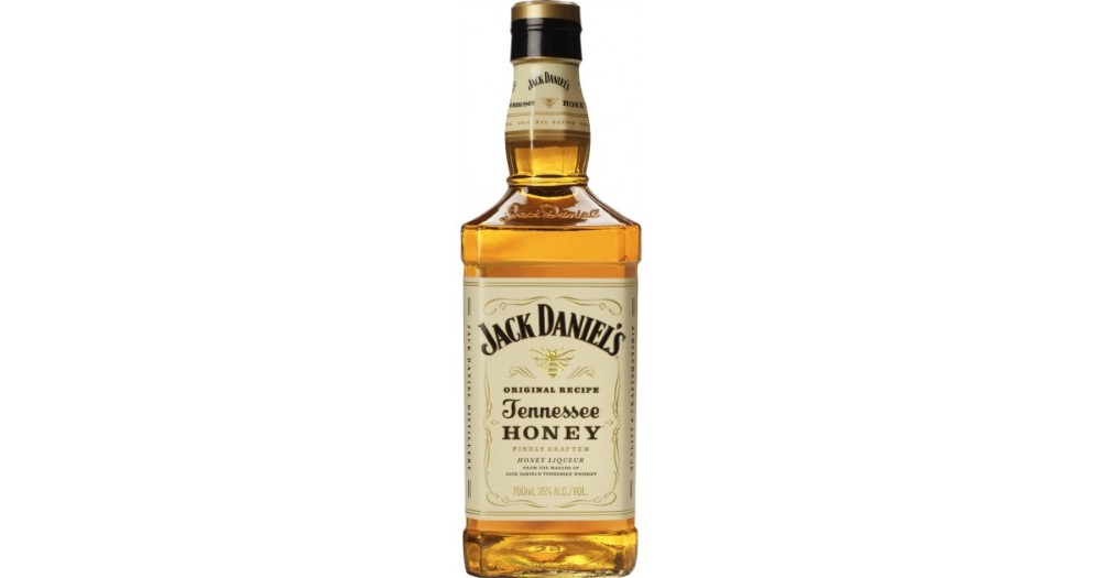 Віскі Jack Daniel's медовий 0,5л