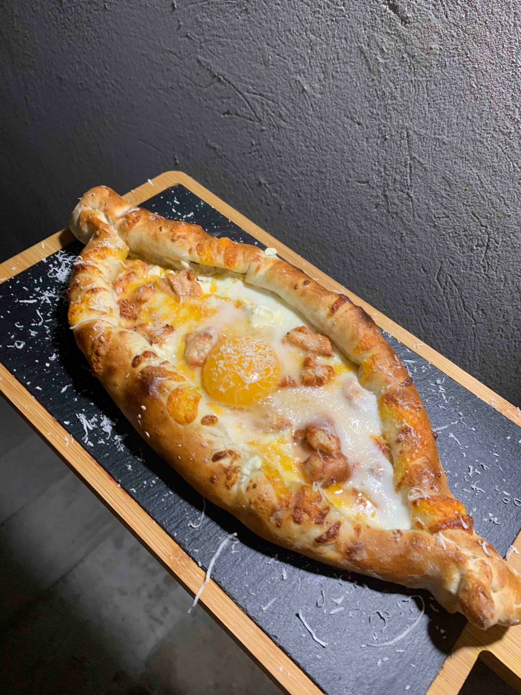Хачапурі з Куркою