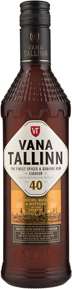Лікер Vana Tallinn