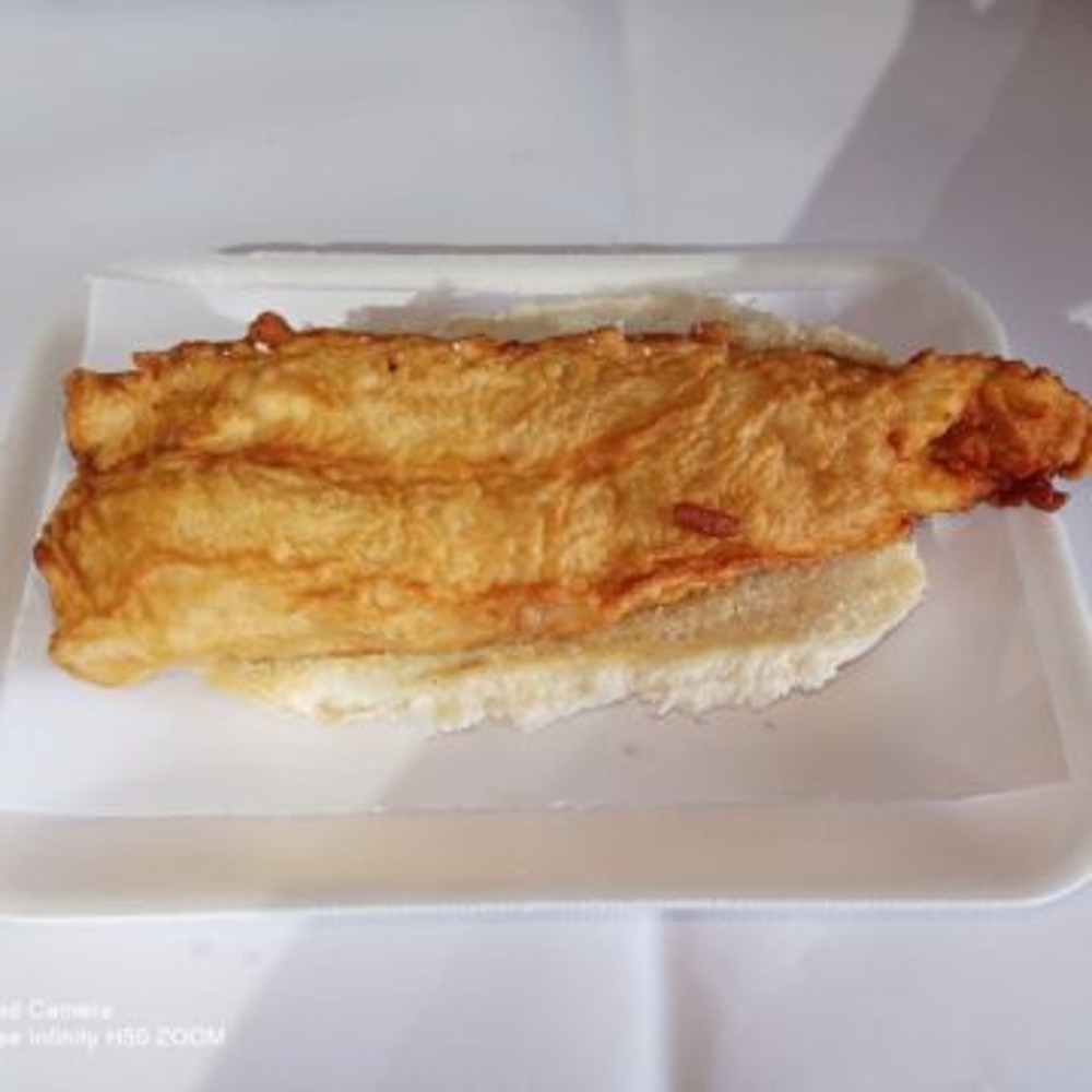 Hake 200g (Med) Roll