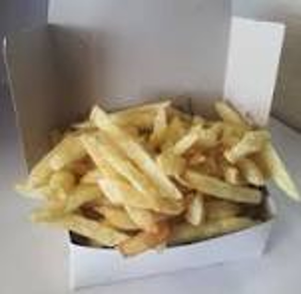 Medium Chips 550g – 3-4 people