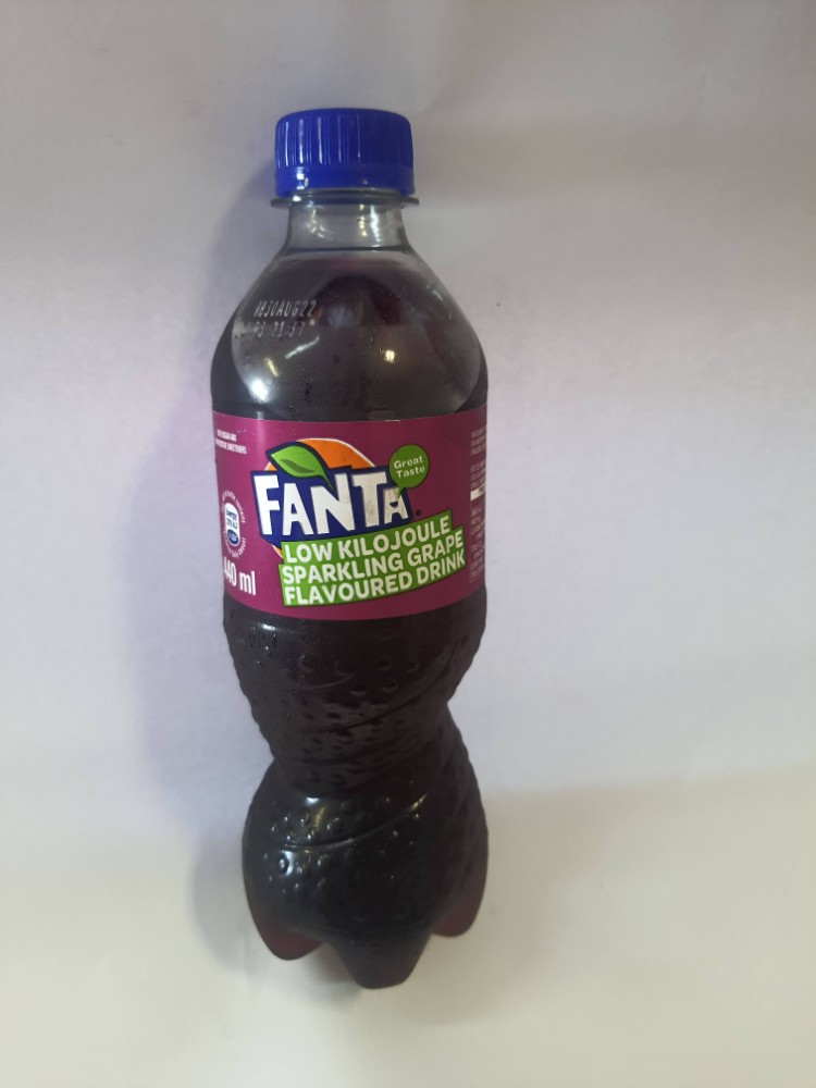 FANTA GRAPE 440ML PET