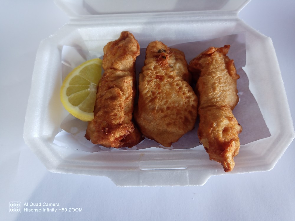 Hake 70g SMALL 