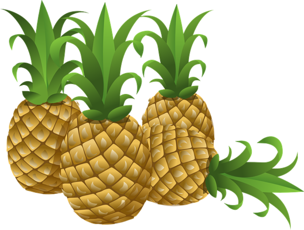 FANTA PINEAPPLE 2L