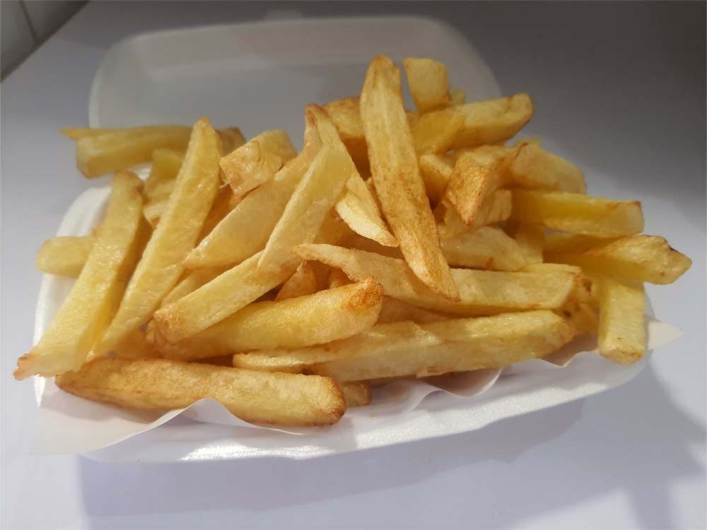 Small Chips 380g – 1-2 people