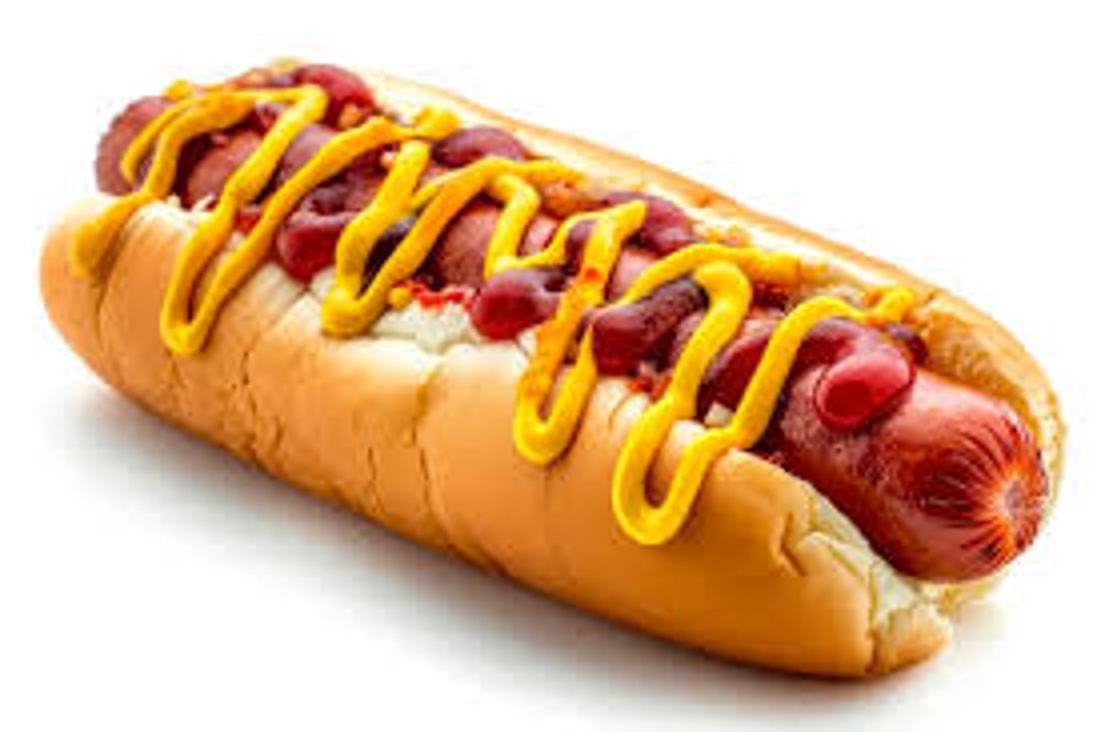 Hotdog 1 Vienna