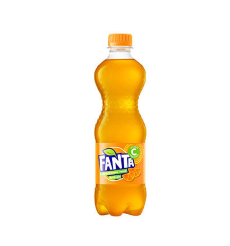 Fanta 500 мл