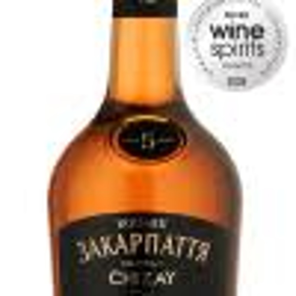 Бренді Закарпаття витриманий "Паланок" 5* 