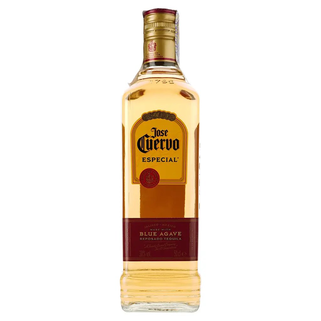 Текіла Jose Cuervo 