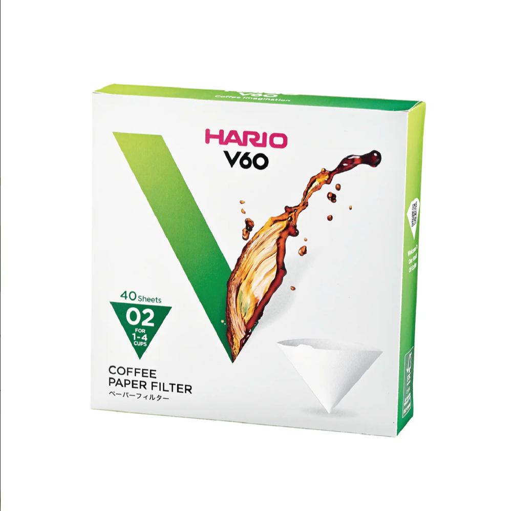 Фільтр паперовий V 60