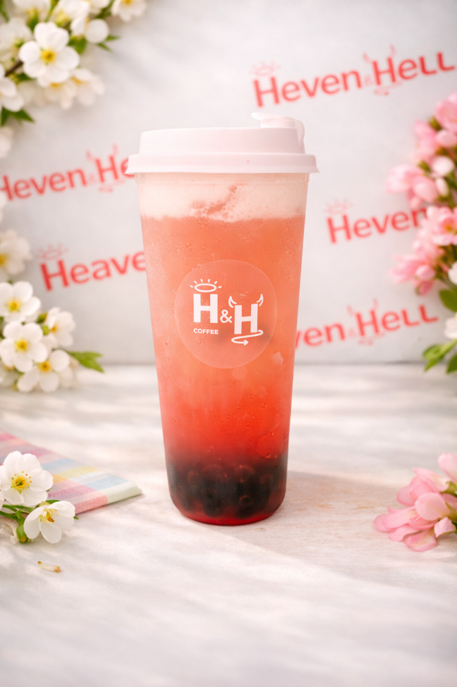 Strawberry Lemongrass