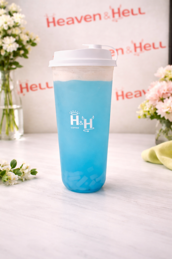 Blue raspberry