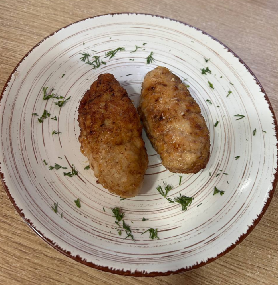 Свина котлета Охматдит