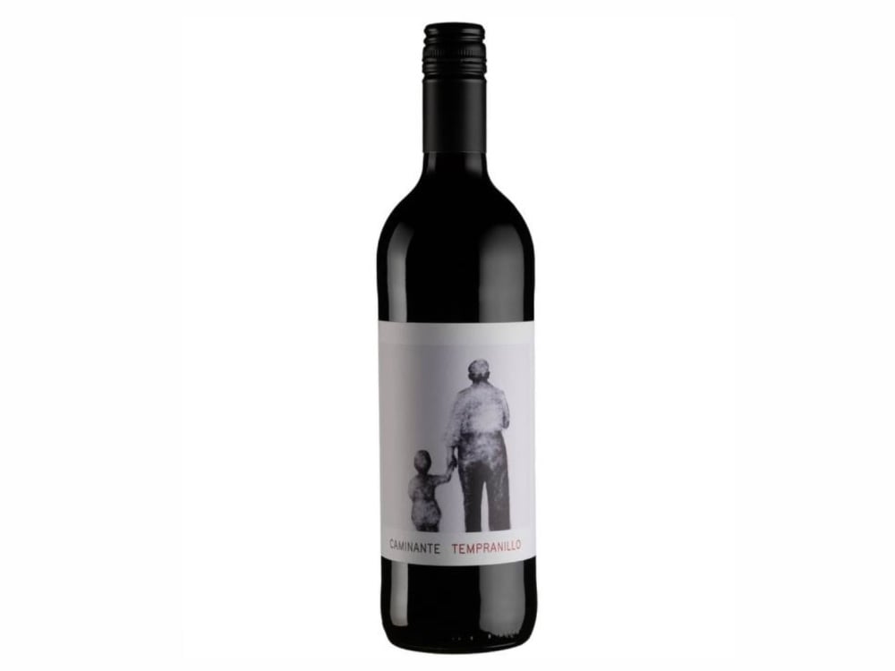 Вино Caminante Tempranillo, червоне сухе, Іспанія