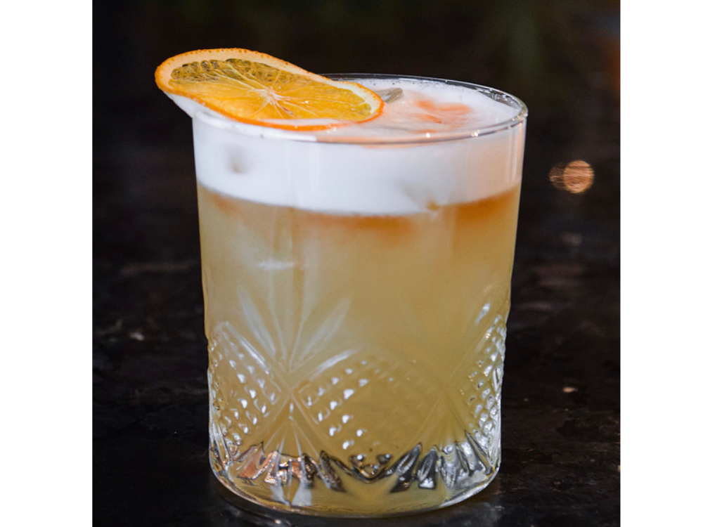 Whiskey Sour
