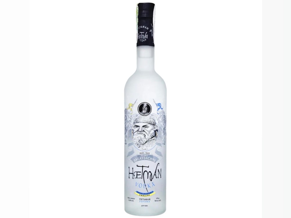 Горілка Гетьман