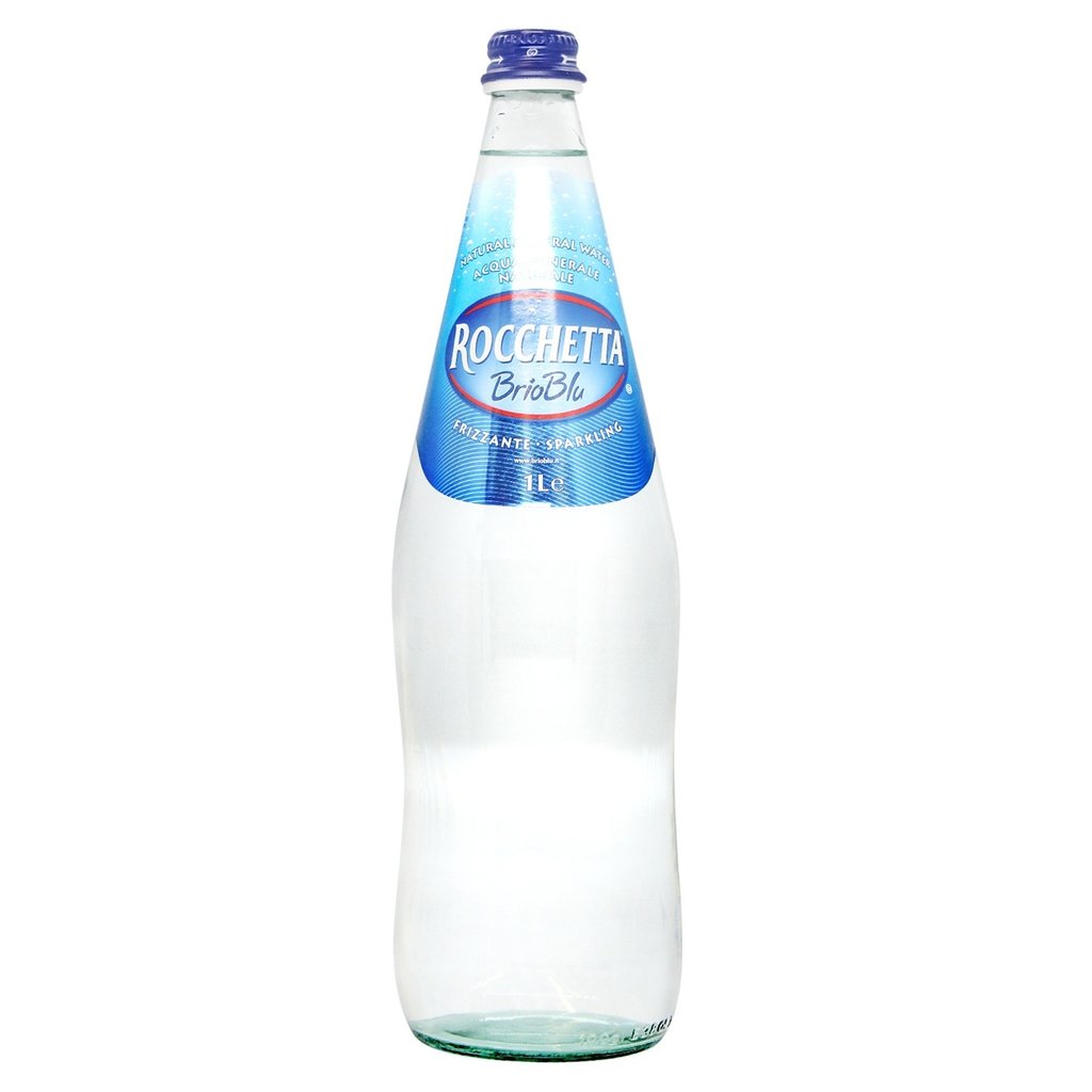 Вода газована Roccheta, 0,5 л
