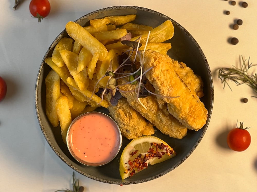Fish and Chips