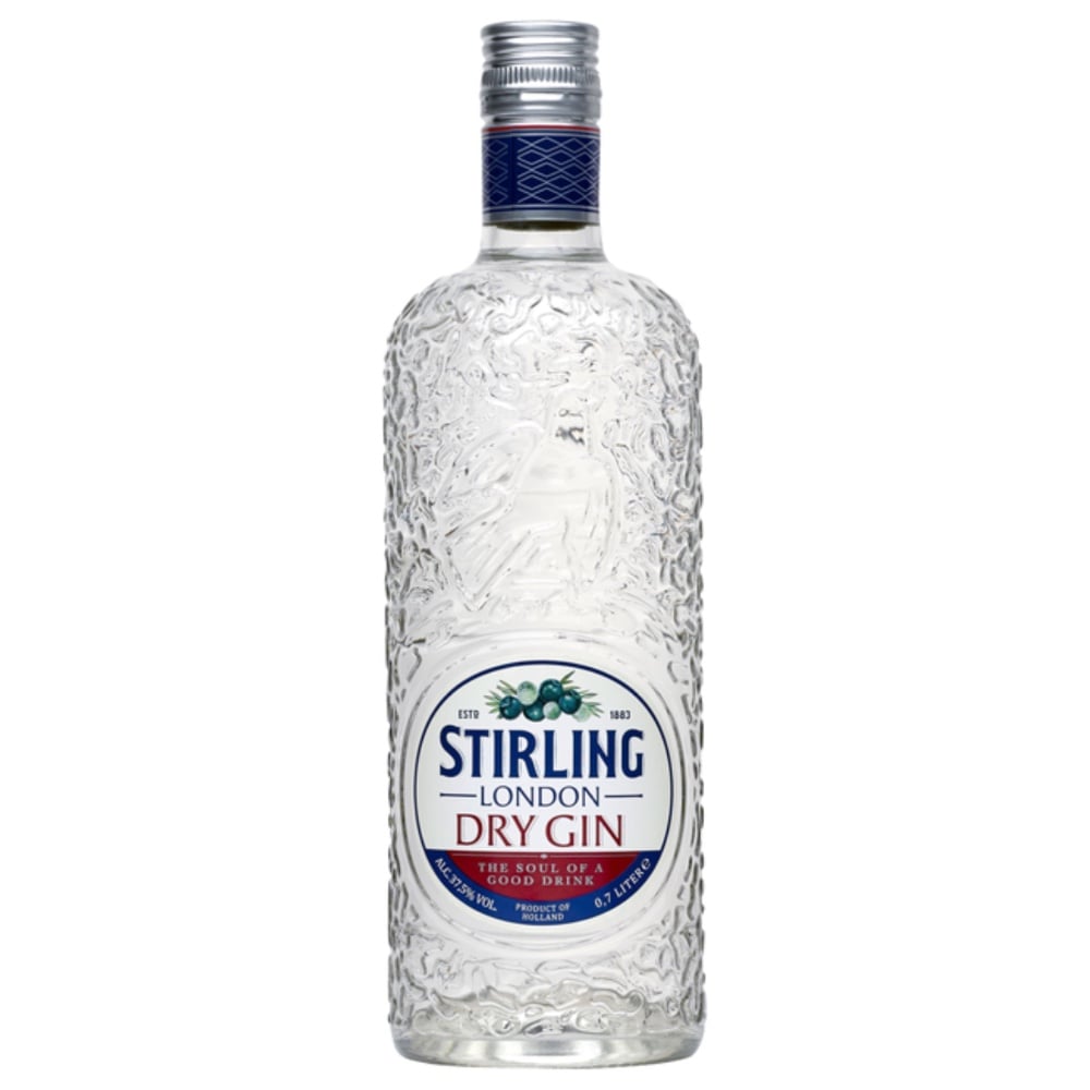 Stirling London Dry Gin