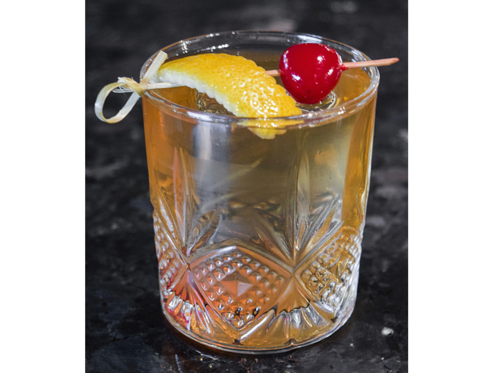 Old Fashioned