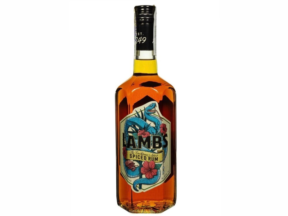 Ром Lamb`s Spiced