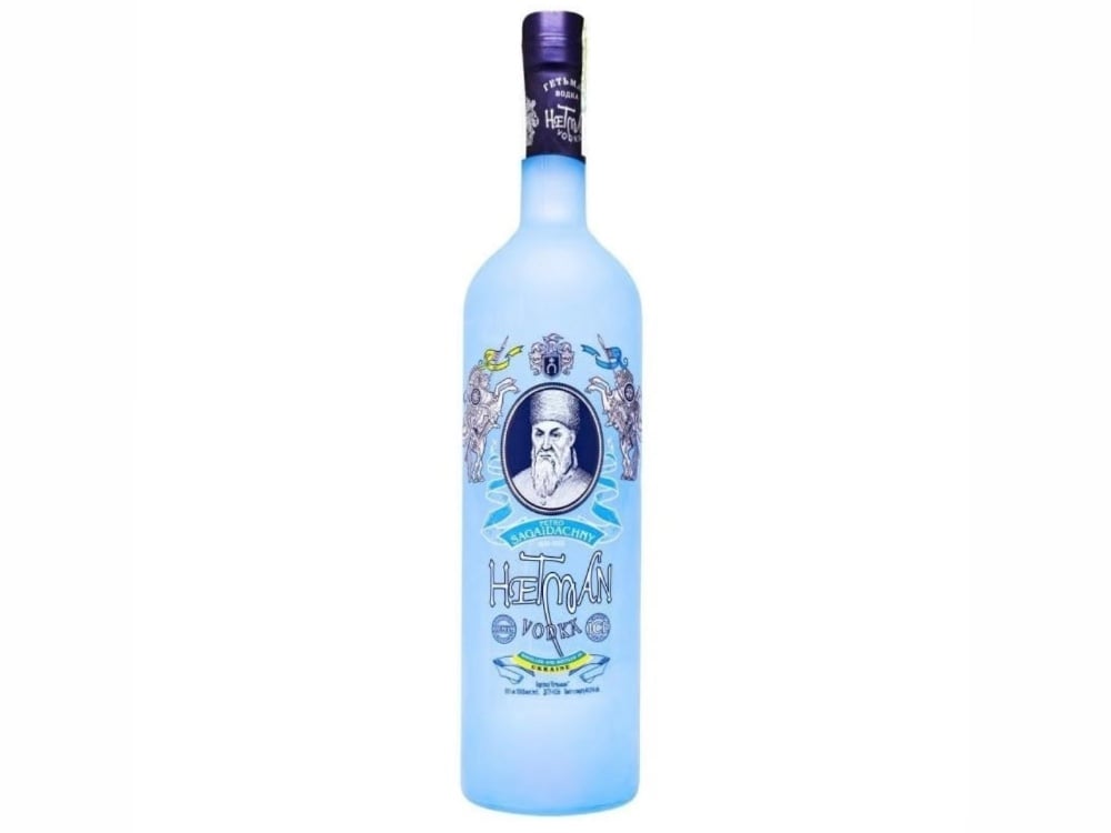 Горілка Гетьман Айс