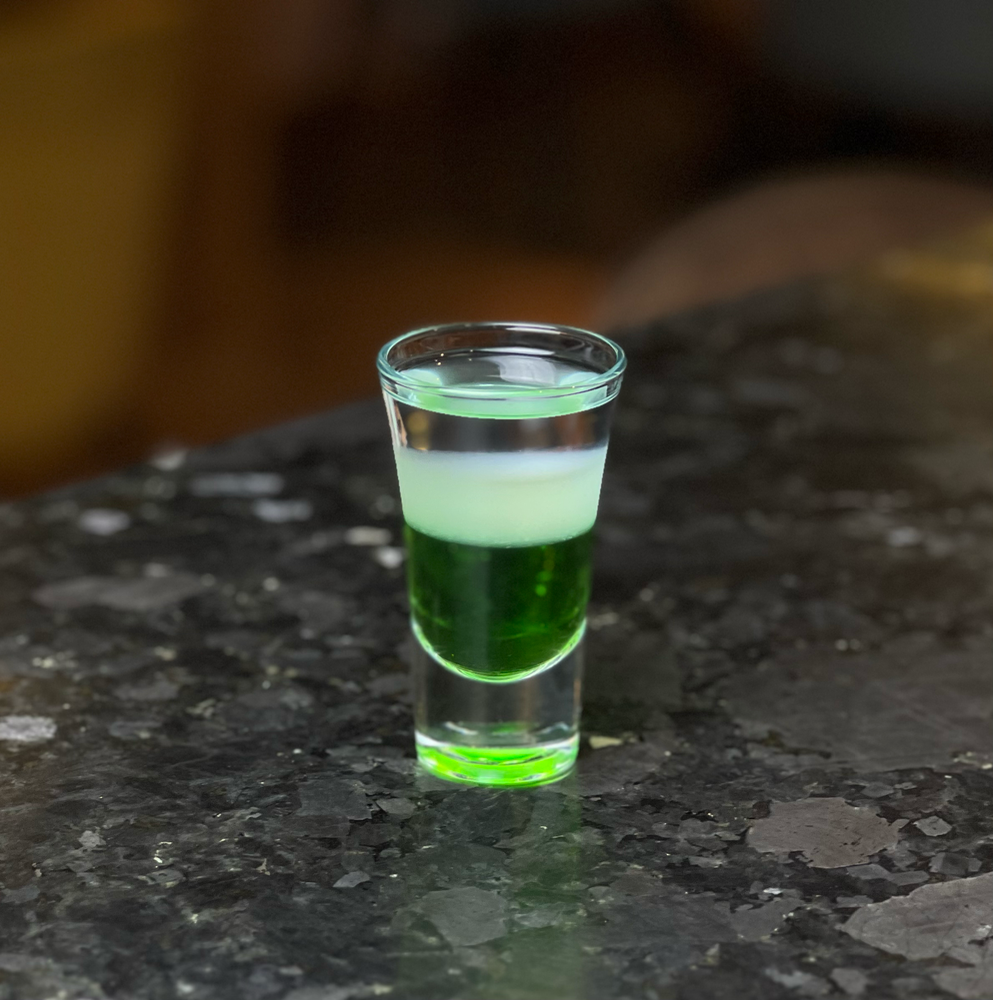 Зелений мексиканець