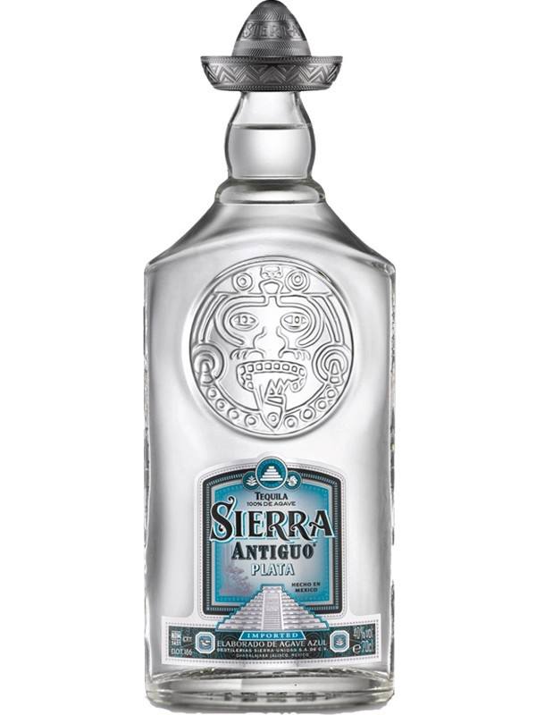 Текіла Sierra Plata