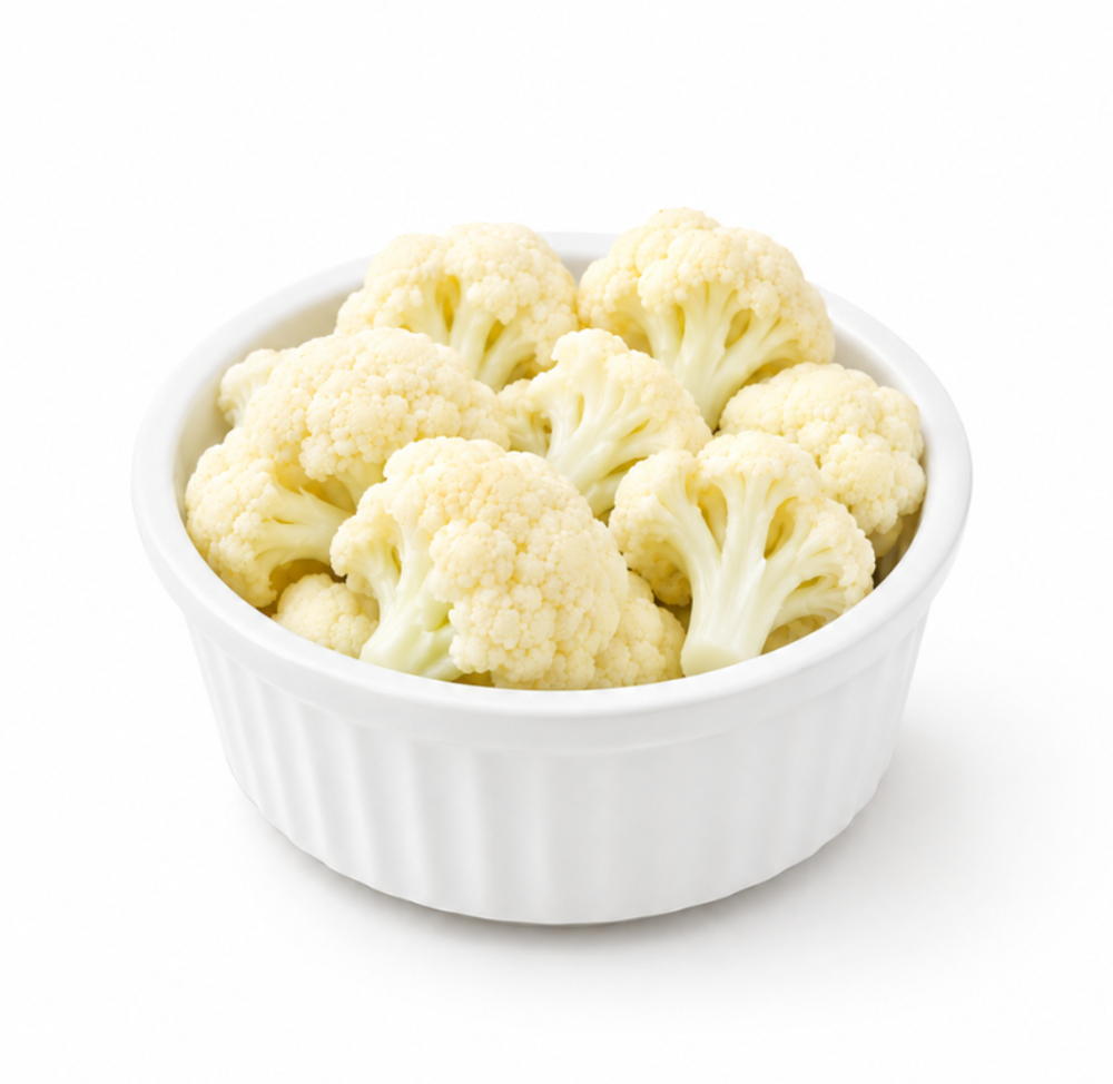Cauliflower Steamed 80 g