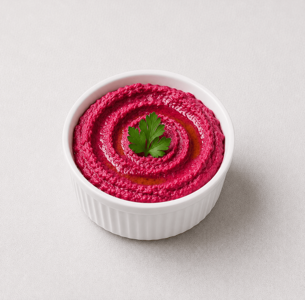 Beetroot Hummus 50 g