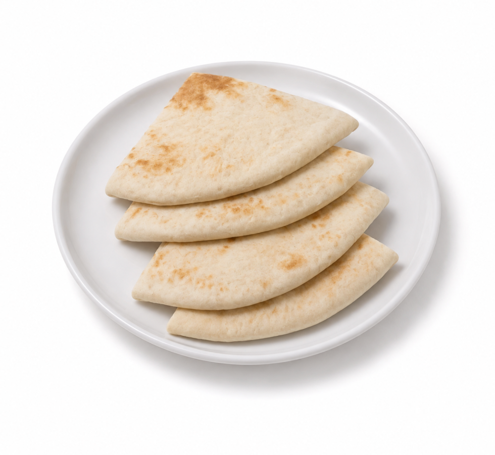 Home Baked Pita