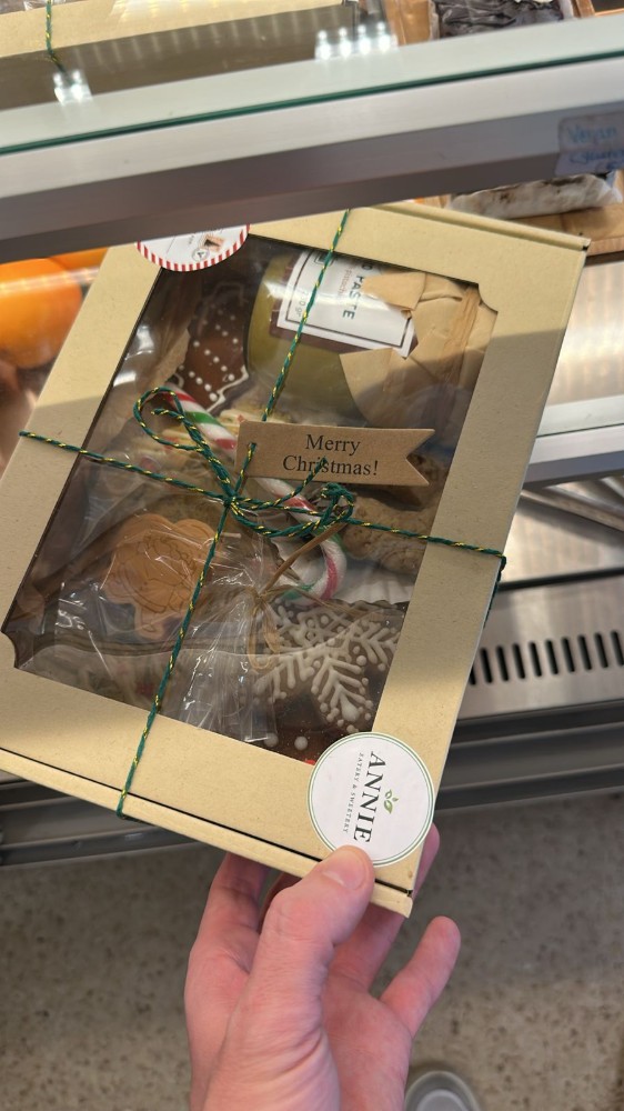 Christmas Box