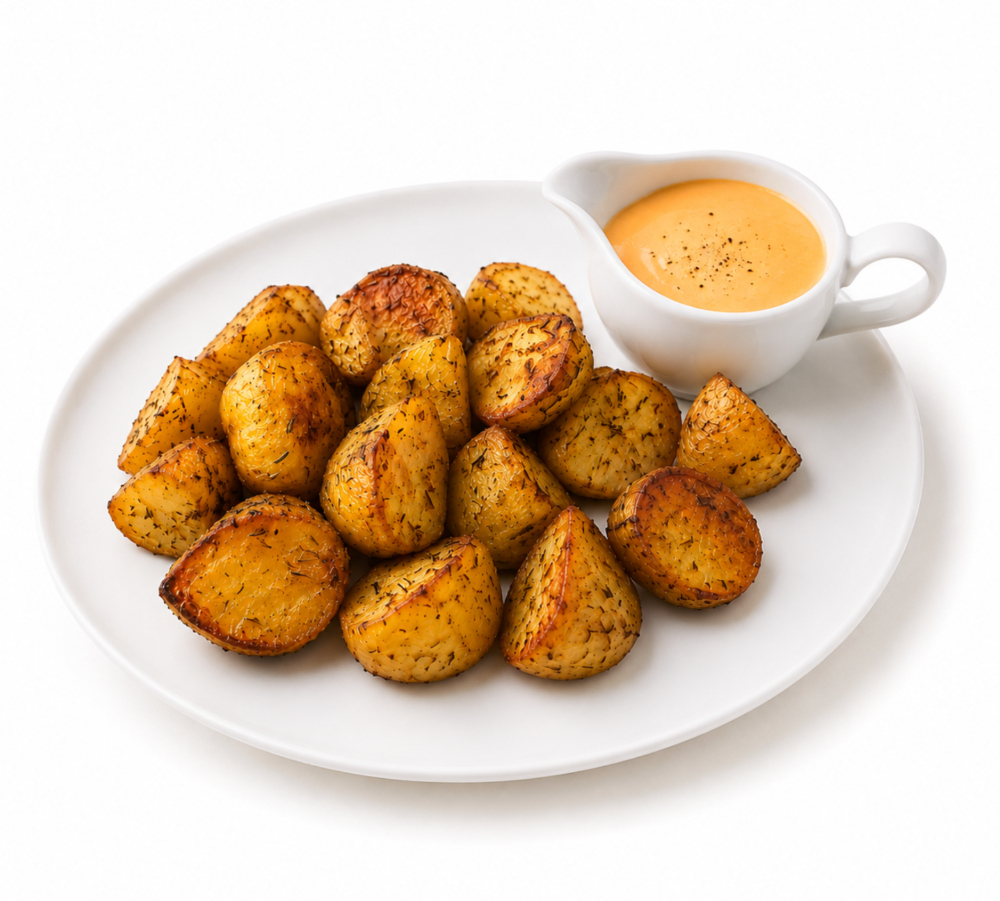 Baked Potato & Potato Sauce 190 g