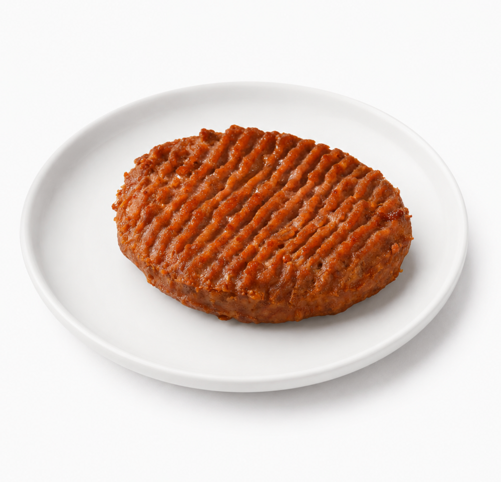 Plant Meat Patty