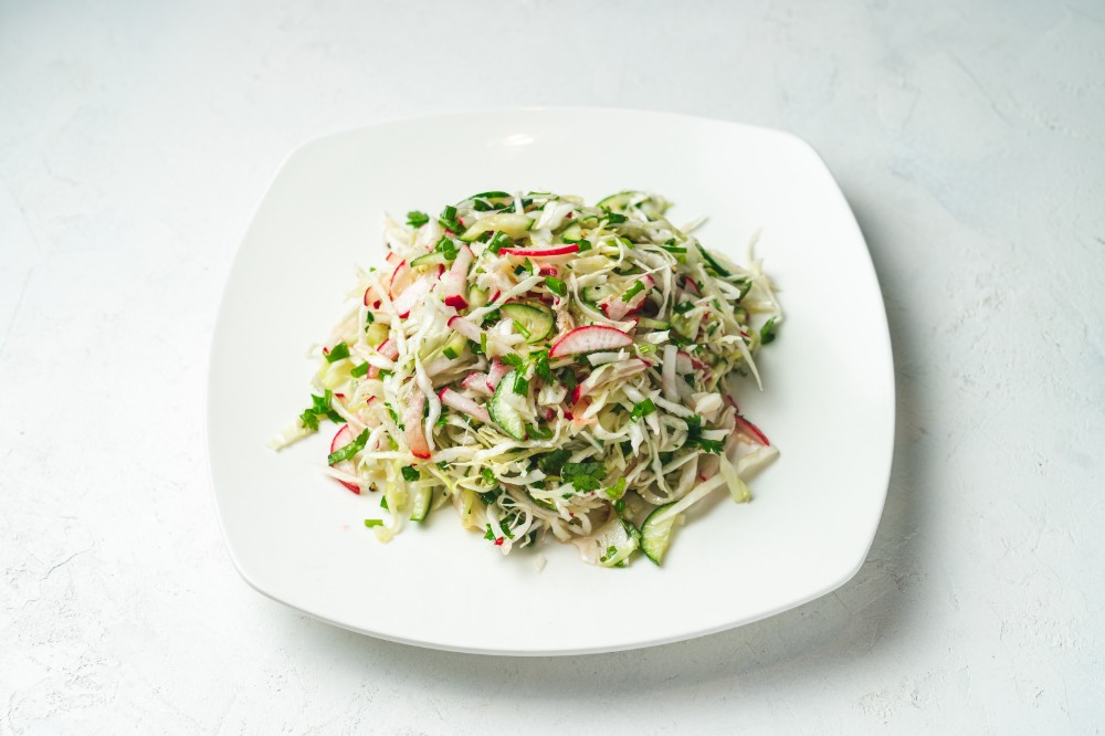 Spring Salad Vegan