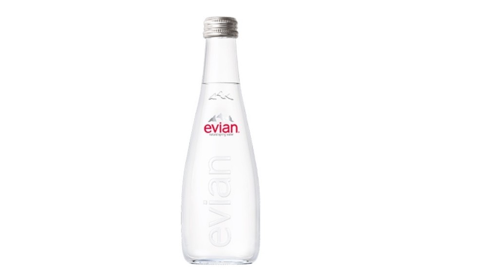 Evian still mineral 0,33