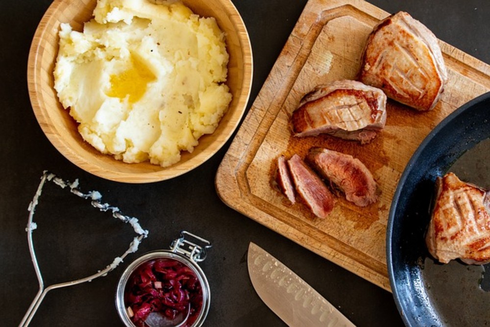 Mashed Potato