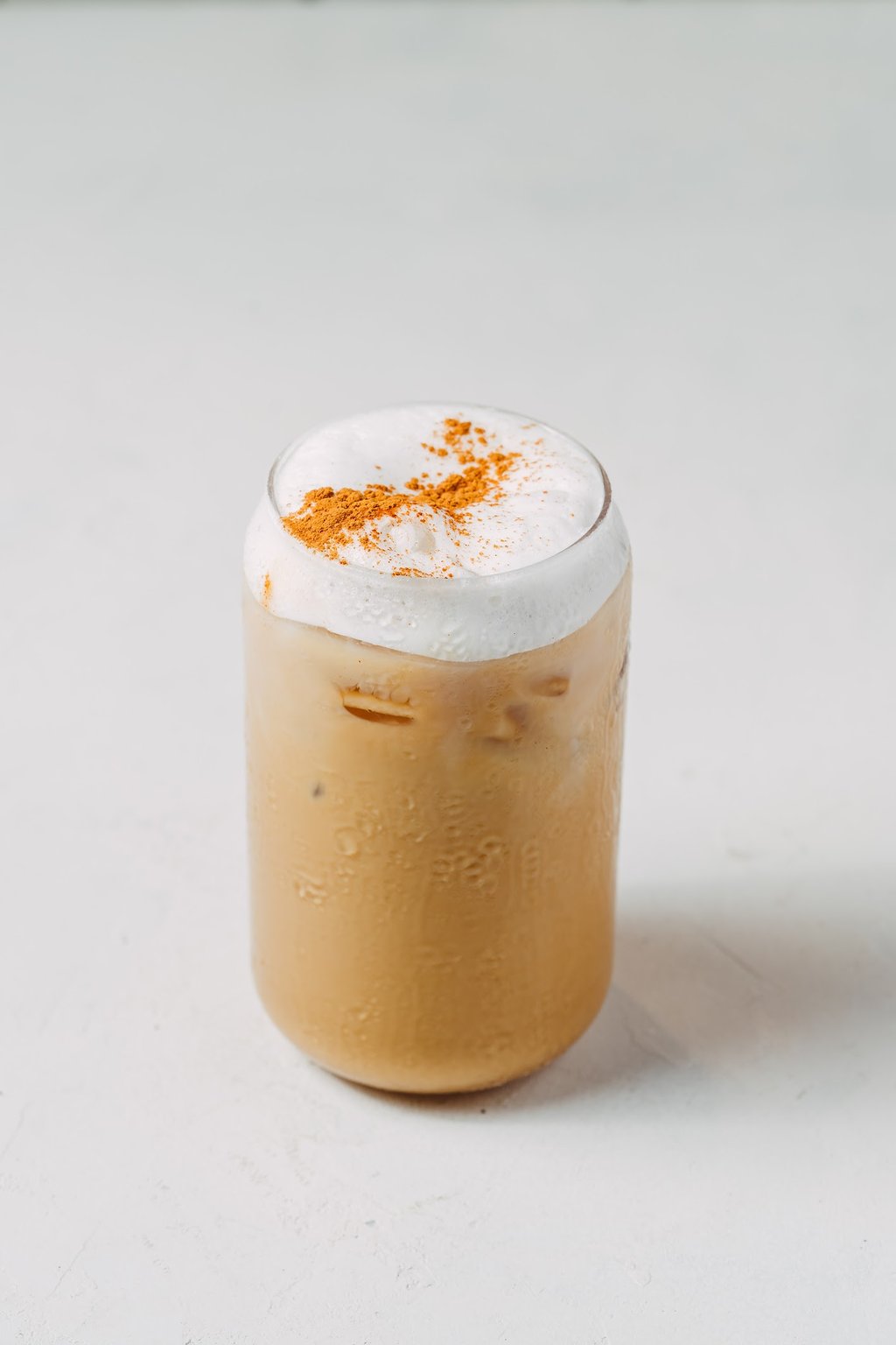 Iced Caramel Latte