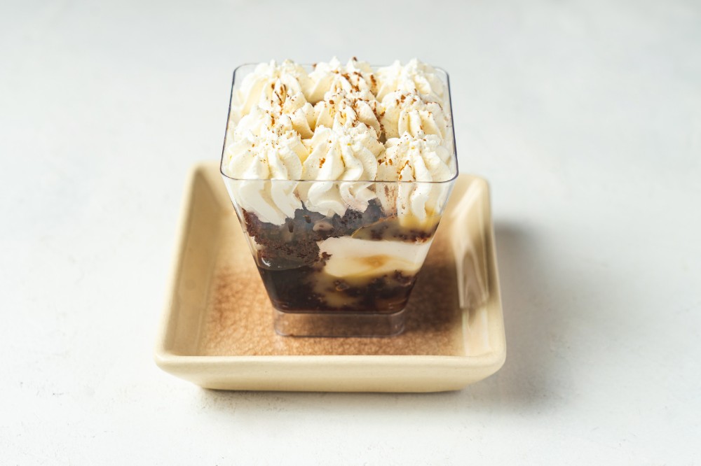  Tiramisu Vegan