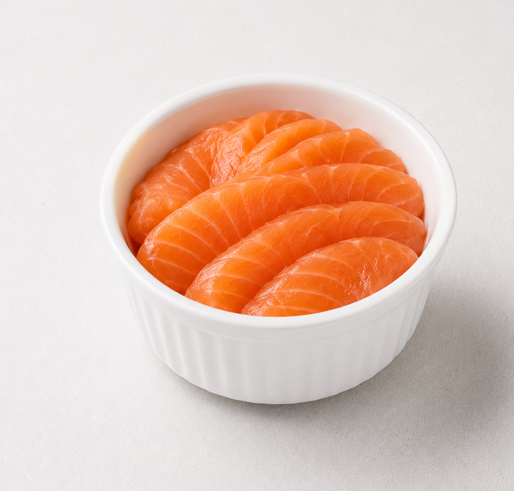 Smoked Salmon 60 g