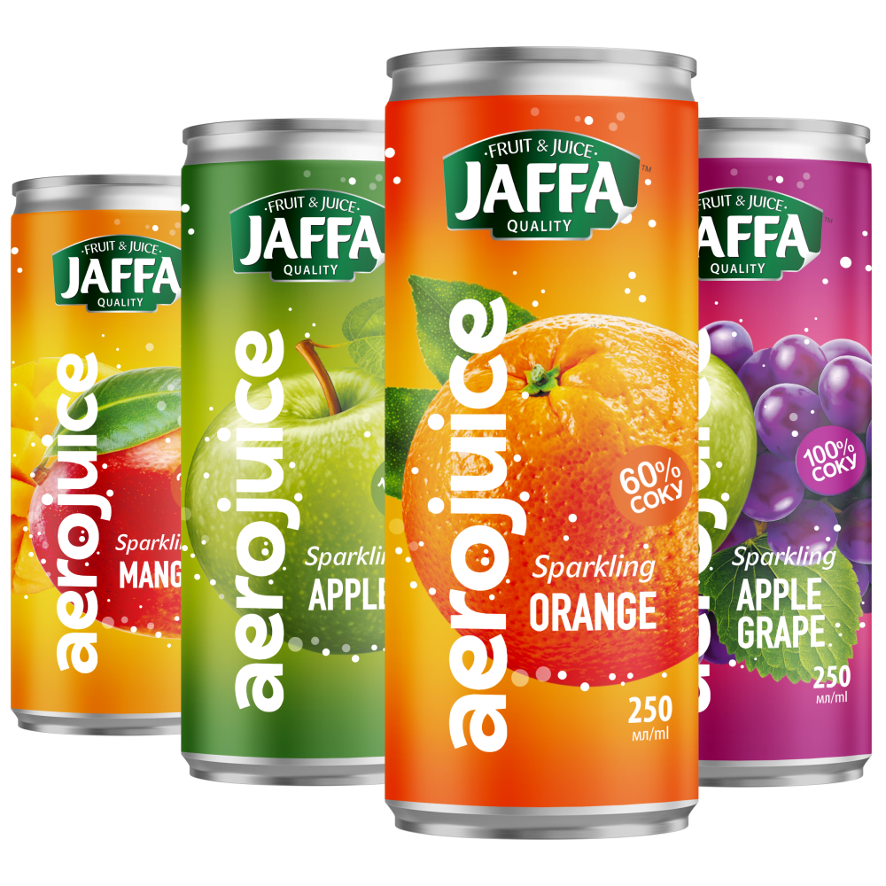 Нектар Jaffa Aerojuice 0.250