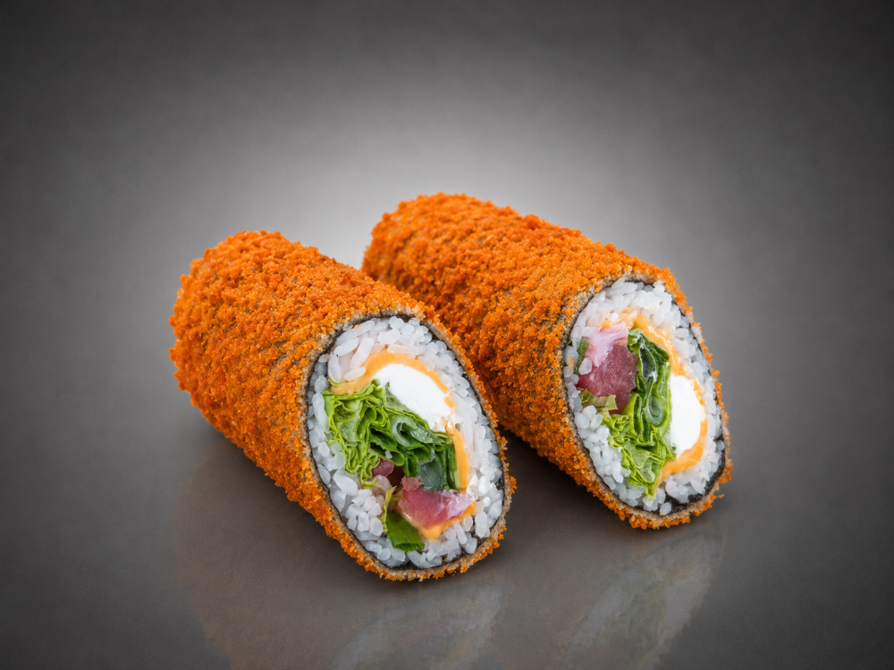 Суші-шаурма Tuna