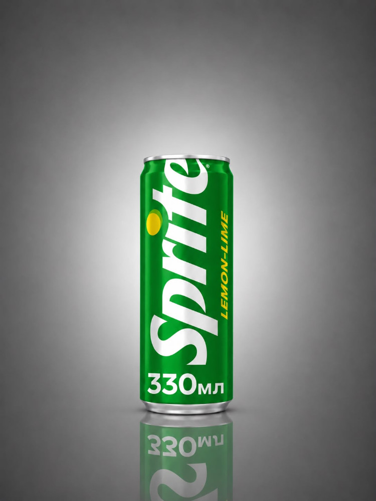 Sprite 250 мл, з/б