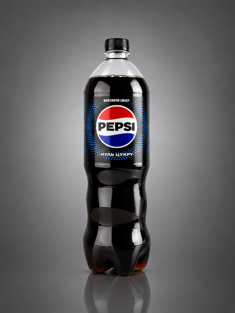 Pepsi 0 цукру 1,75 л